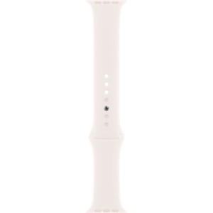 Ремешок для смарт-часов Apple 42mm Light Blush Sport Band - S/M (MXLN3ZM/A)
