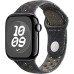 Ремешок для смарт-часов Apple 42mm Midnight Sky Nike Sport Band - S/M (MYJP3ZM/A)