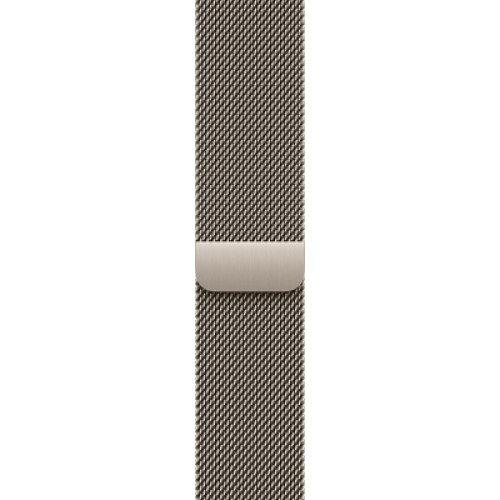 Ремешок для смарт-часов Apple 42mm Natural Milanese Loop (MXMM3ZM/A)