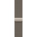 Ремешок для смарт-часов Apple 42mm Natural Milanese Loop (MXMM3ZM/A)