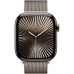 Ремешок для смарт-часов Apple 42mm Natural Milanese Loop (MXMM3ZM/A)