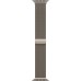 Ремешок для смарт-часов Apple 42mm Natural Milanese Loop (MXMM3ZM/A)