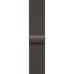Ремешок для смарт-часов Apple 42mm Slate Milanese Loop (MXMP3ZM/A)