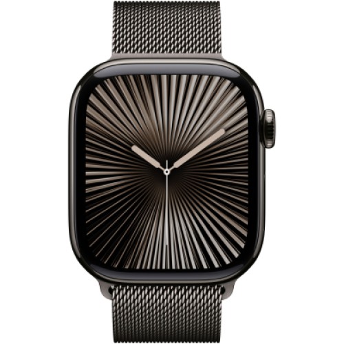 Ремешок для смарт-часов Apple 42mm Slate Milanese Loop (MXMP3ZM/A)