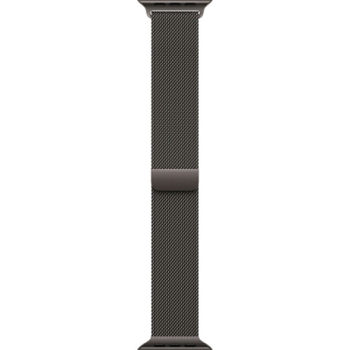 Ремешок для смарт-часов Apple 42mm Slate Milanese Loop (MXMP3ZM/A)