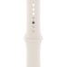 Ремешок для смарт-часов Apple 42mm Starlight Sport Band - S/M (MXLL3ZM/A)