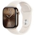 Ремешок для смарт-часов Apple 42mm Starlight Sport Band - S/M (MXLL3ZM/A)