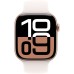 Ремешок для смарт-часов Apple 46mm Light Blush Sport Band - S/M (MXM83ZM/A)