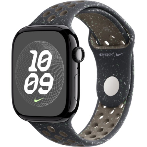 Ремешок для смарт-часов Apple 46mm Midnight Sky Nike Sport Band - S/M (MYL63ZM/A)