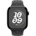 Ремешок для смарт-часов Apple 46mm Midnight Sky Nike Sport Band - S/M (MYL63ZM/A)