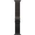 Ремешок для смарт-часов Apple 49mm Black Titanium Milanese Loop - Large (MXKH3ZM/A)