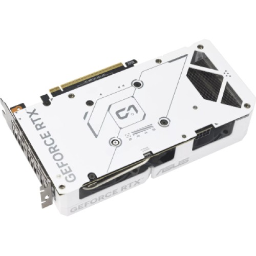 Видеокарта ASUS GeForce RTX5060Ti 8Gb DUAL OC WHITE (DUAL-RTX5060TI-O8G-WHITE)