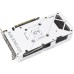 Видеокарта ASUS GeForce RTX5060Ti 8Gb DUAL OC WHITE (DUAL-RTX5060TI-O8G-WHITE)