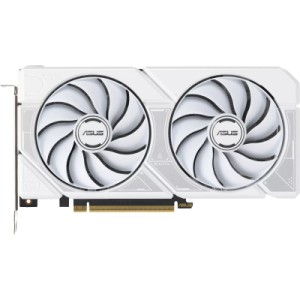 Видеокарта ASUS GeForce RTX5060Ti 8Gb DUAL OC WHITE (DUAL-RTX5060TI-O8G-WHITE)