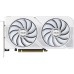 Видеокарта ASUS GeForce RTX5060Ti 8Gb DUAL OC WHITE (DUAL-RTX5060TI-O8G-WHITE)