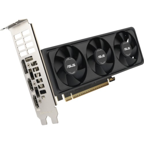 Видеокарта ASUS GeForce RTX5060 8Gb LP BRK OC (RTX5060-O8G-LP-BRK)