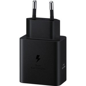 Зарядное устройство Samsung USB-C PD45W black (EP-T4511NBEGEU)