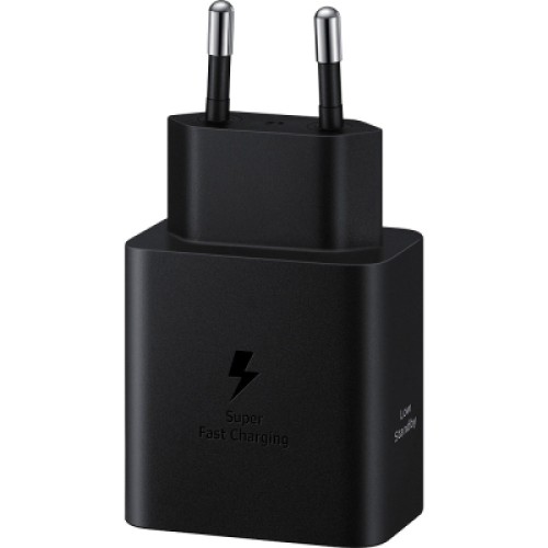 Зарядное устройство Samsung USB-C PD45W black (EP-T4511NBEGEU)