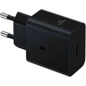 Зарядное устройство Samsung USB-C PD45W black (EP-T4511NBEGEU)