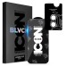 Стекло защитное Armorstandart Supreme Plus Black Icon Apple iPhone 17 (ARM87860)