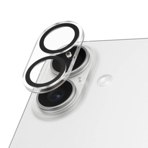 Стекло защитное Armorstandart Flat iPhone 17 Clear (ARM87056)