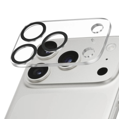 Стекло защитное Armorstandart Flat iPhone 17 Pro Clear (ARM87055)