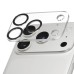 Стекло защитное Armorstandart Flat iPhone 17 Pro Clear (ARM87055)
