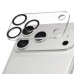 Стекло защитное Armorstandart Flat iPhone 17 Pro Max Clear (ARM87054)