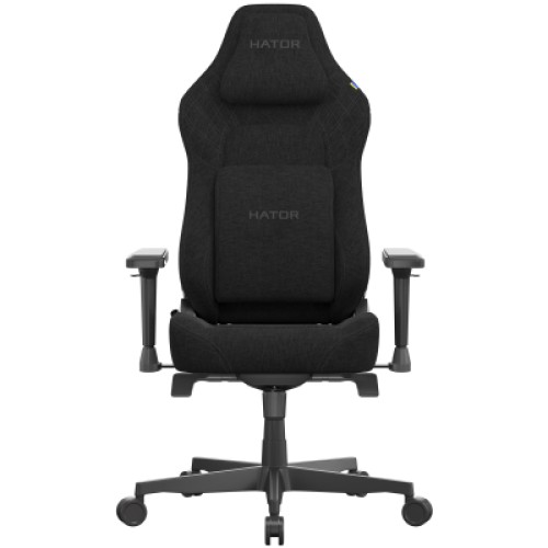 Кресло игровое Hator Darkside 3L Pro Fabric Black (HTC3210L)