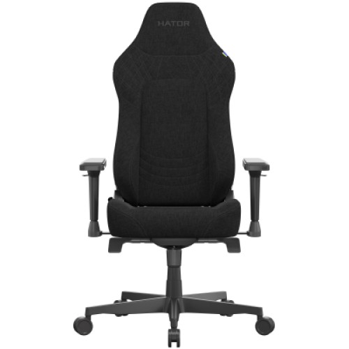 Кресло игровое Hator Darkside 3L Pro Fabric Black (HTC3210L)