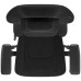 Кресло игровое Hator Darkside 3L Pro Fabric Black (HTC3210L)