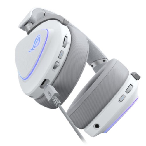 Наушники ASUS ROG Delta II White (90YH03W0-BHUA10)