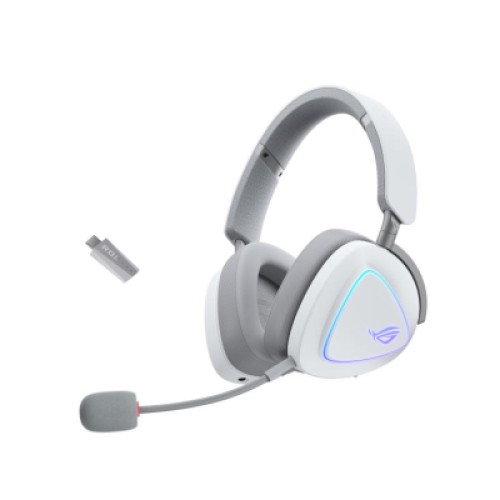 Наушники ASUS ROG Delta II White (90YH03W0-BHUA10)