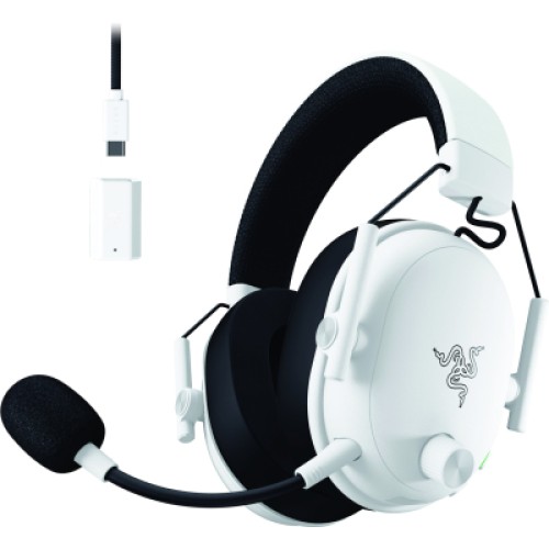 Наушники Razer Blackshark V3 Wireless White (RZ04-05410400-R3M1)