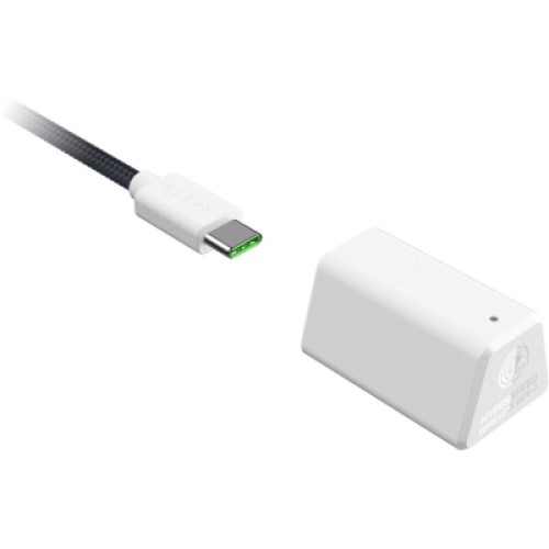 Наушники Razer Blackshark V3 Wireless White (RZ04-05410400-R3M1)