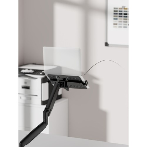 Подставка для ноутбука OfficePro для кронштейнов VESA 75x75, 100x100 (LH340B)