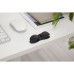 Держатель для кабеля OfficePro CM001B, клейкое основание, black (CM001B)