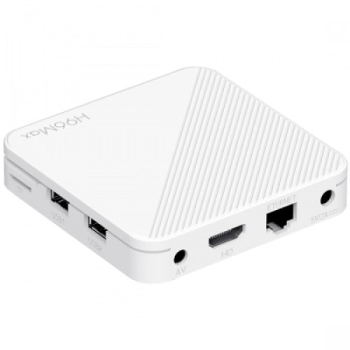 Медиаплеер H96 MAX H313 (H313_ 2GB/16GB)