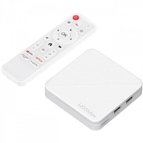 Медиаплеер H96 MAX H313 (H313_ 2GB/16GB)