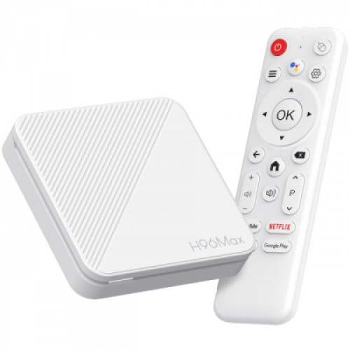 Медиаплеер H96 MAX H313 (H313_ 2GB/16GB)