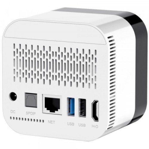 Медиаплеер H96 MAX H728 (H728_2GB/16GB)