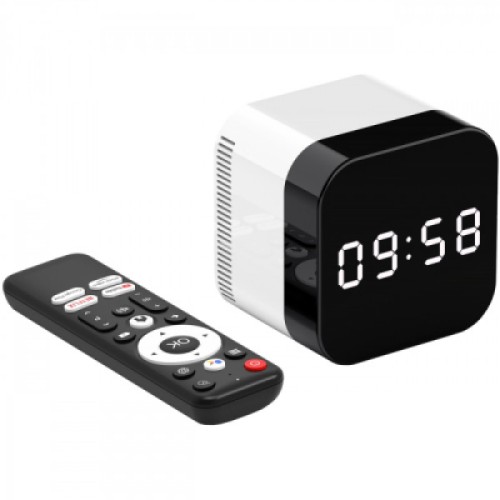 Медиаплеер H96 MAX H728 (H728_2GB/16GB)