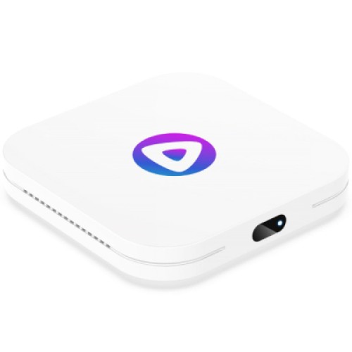 Медиаплеер H96 MAX M1 (M1_4GB/32GB)