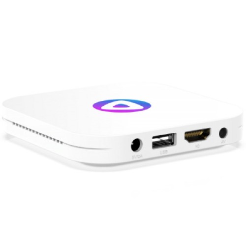 Медиаплеер H96 MAX M1 (M1_4GB/32GB)
