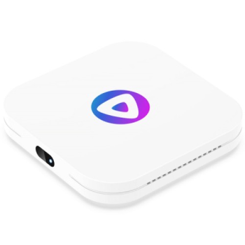 Медиаплеер H96 MAX M1 (M1_4GB/32GB)