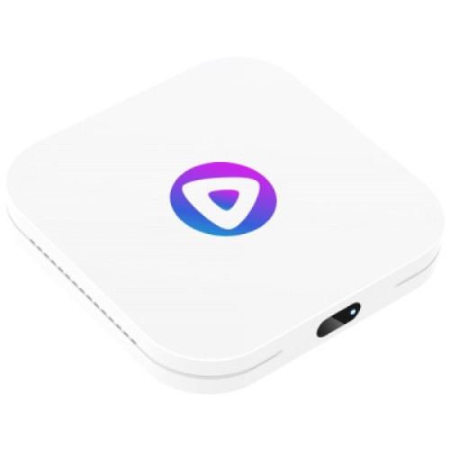 Медиаплеер H96 MAX M1 (M1_4GB/32GB)