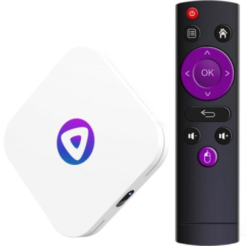 Медиаплеер H96 MAX M1 (M1_4GB/32GB)