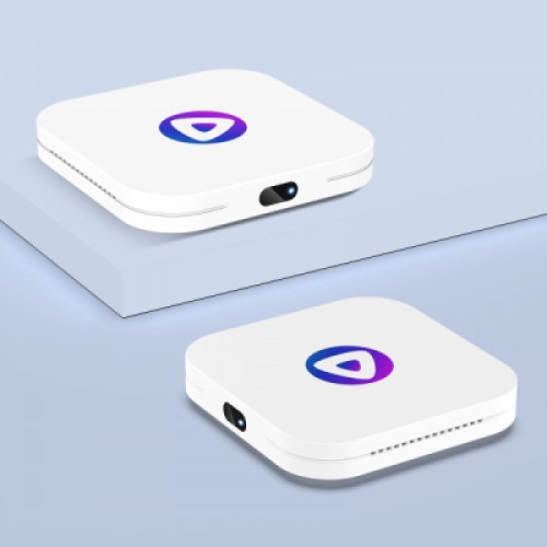 Медиаплеер H96 MAX M1 (M1_4GB/32GB)