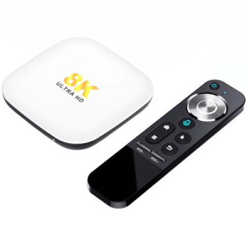 Медиаплеер H96 MAX M2 (M2_4GB/32GB)