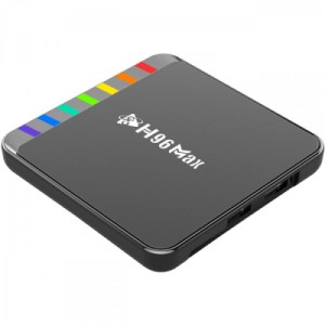 Медиаплеер H96 MAX W2 (W2_2GB/16GB)